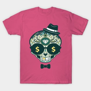 cool skull T-Shirt